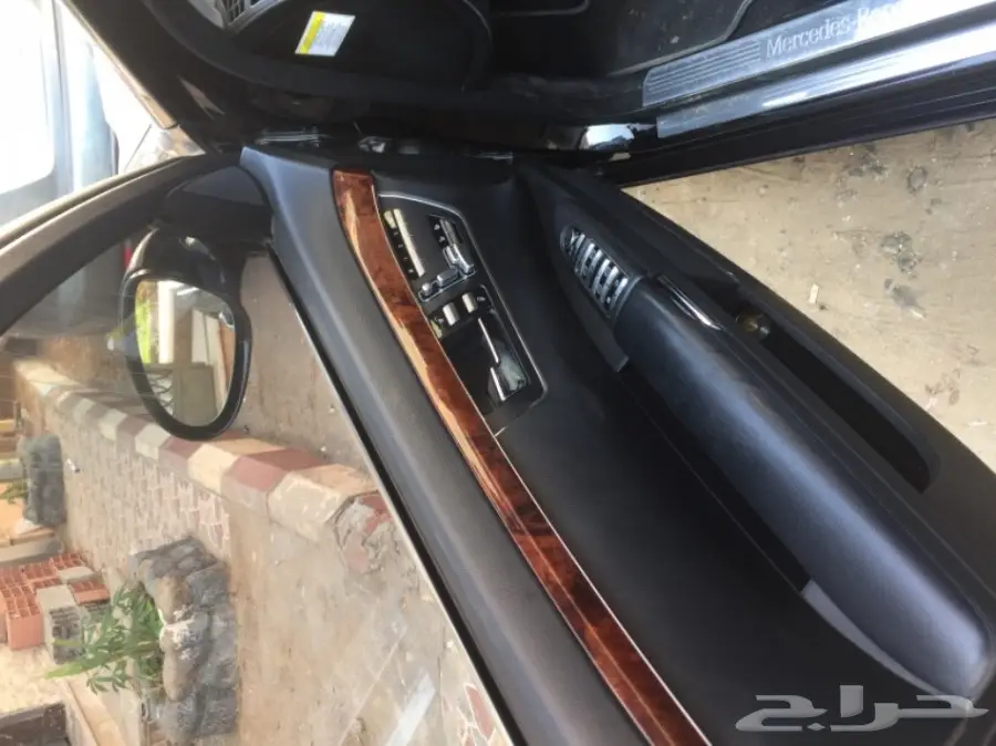 مرسيدس 2008 وارد امريكا 559اس (image 3)