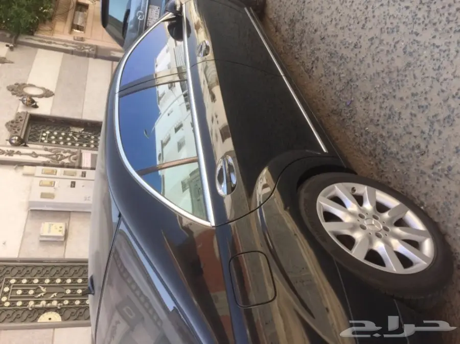 مرسيدس 2008 وارد امريكا 559اس (image 4)