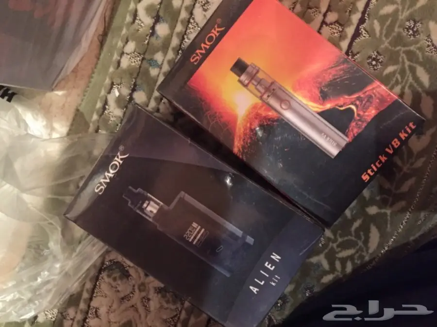 توفير الشيش إلكترونيه. نكهات.كويلات .بطاريات