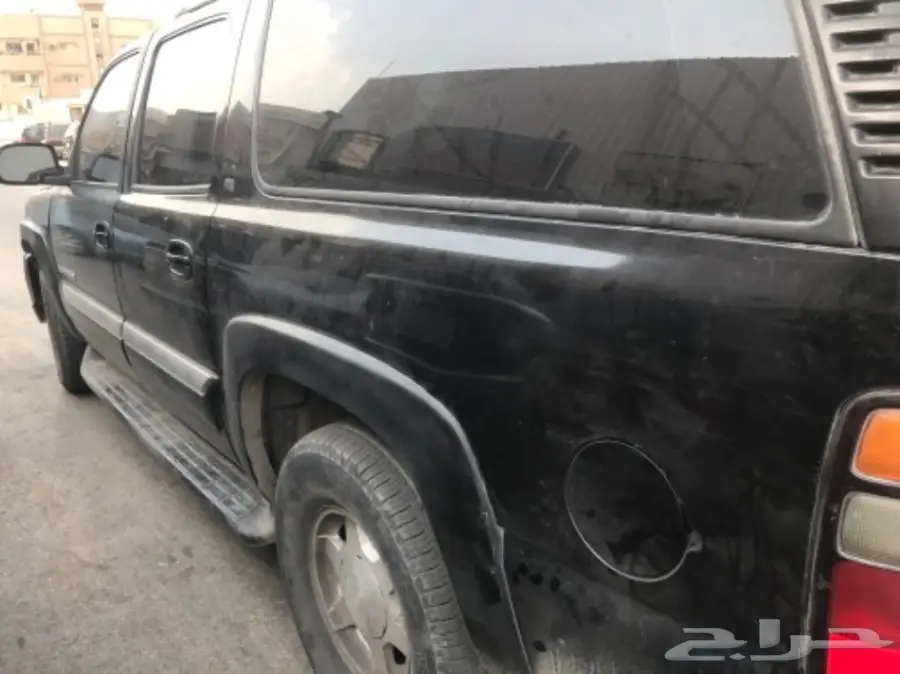 جمس 2004دبل طويل مكينه وقير عطلانه