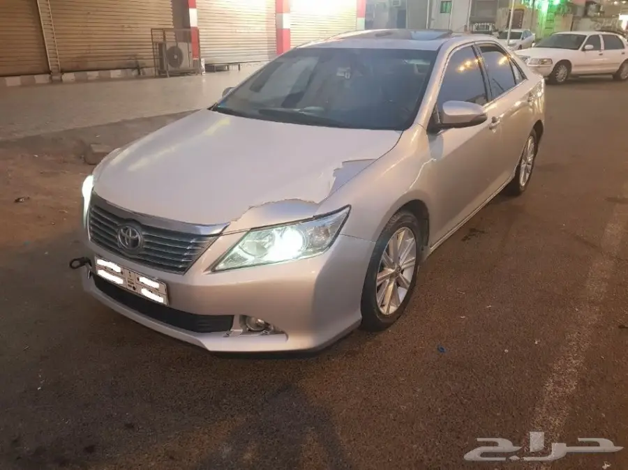 تويوتا اوريون فل كامل v6 (image 1)