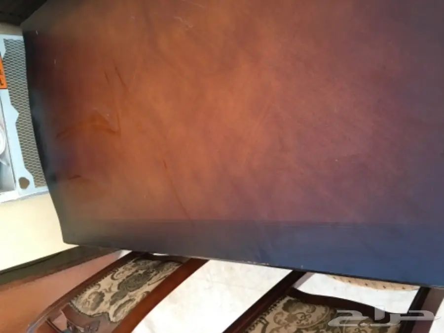 طاولة طعام جلسة سدو شعبيه ومكيف (image 1)