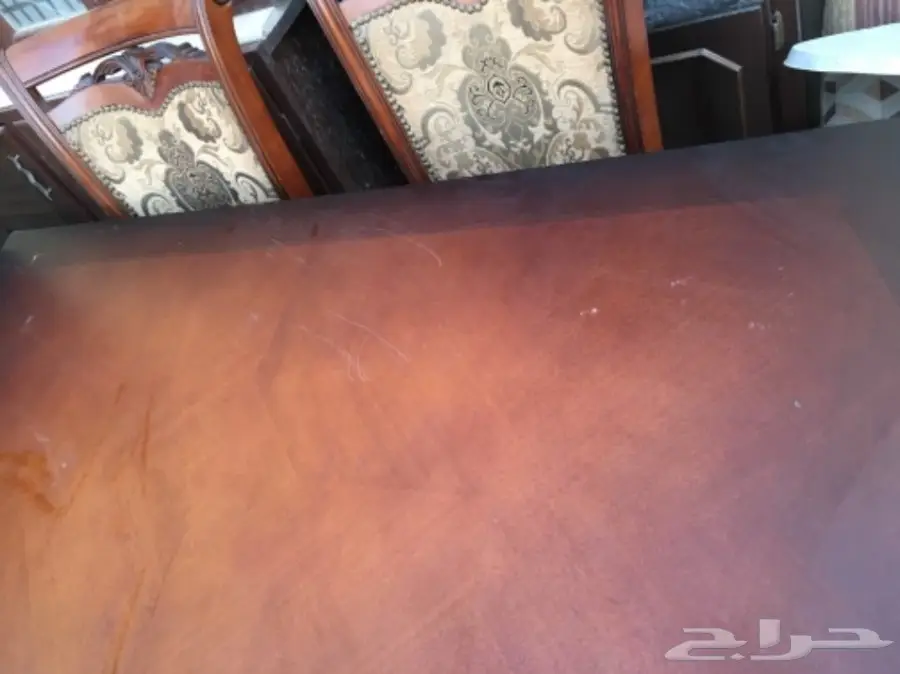 طاولة طعام جلسة سدو شعبيه ومكيف (image 2)