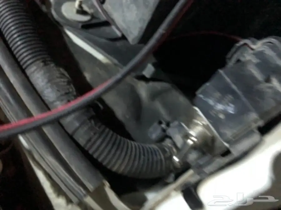 انوار LED مخفية 