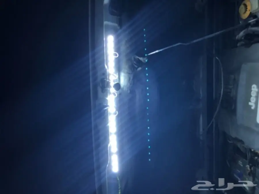 انوار LED مخفية  (image 1)