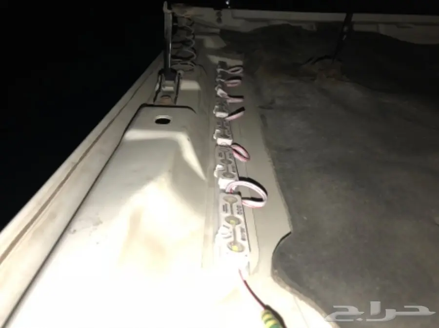 انوار LED مخفية  (image 2)