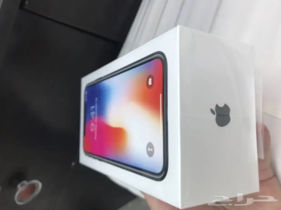 ايفون X 256 جيجابايت - أسود - ضمان الوكالة (image 2)