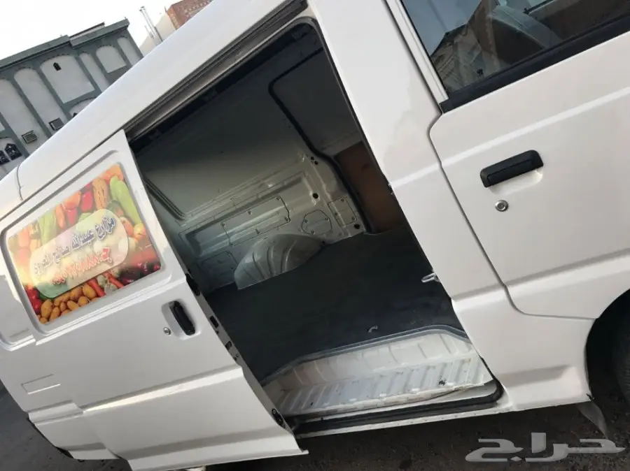 باص فان موديل 2013 بضاعه (image 4)