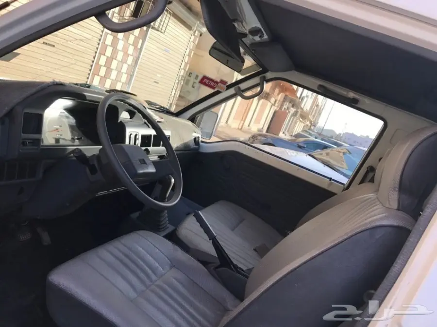 باص فان موديل 2013 بضاعه (image 6)