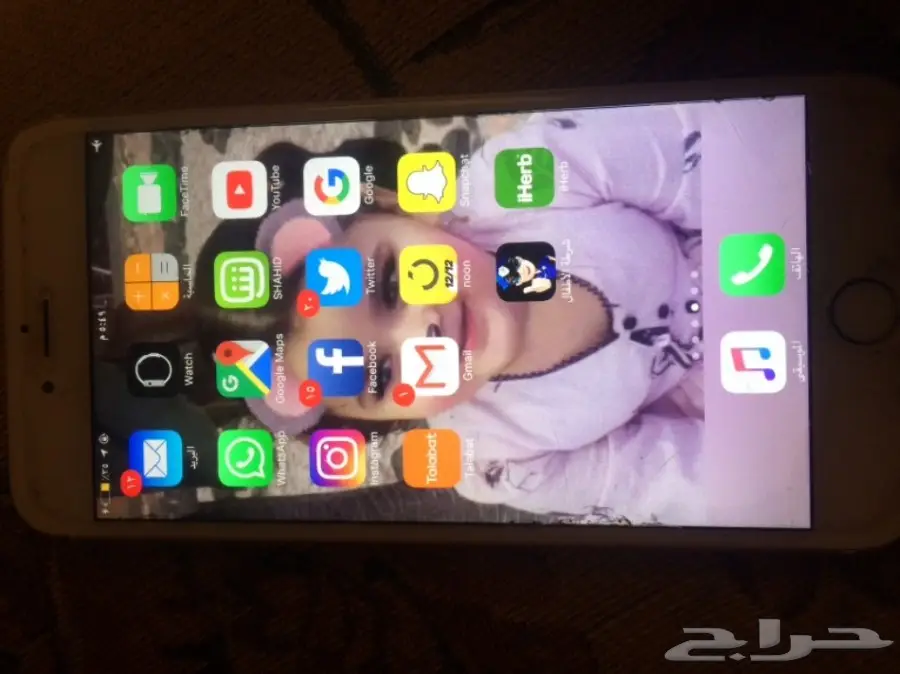 ايفون 6s بلس 64 (image 1)