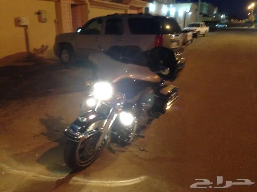 هارلي اللتراء 98 اصدار خاص 