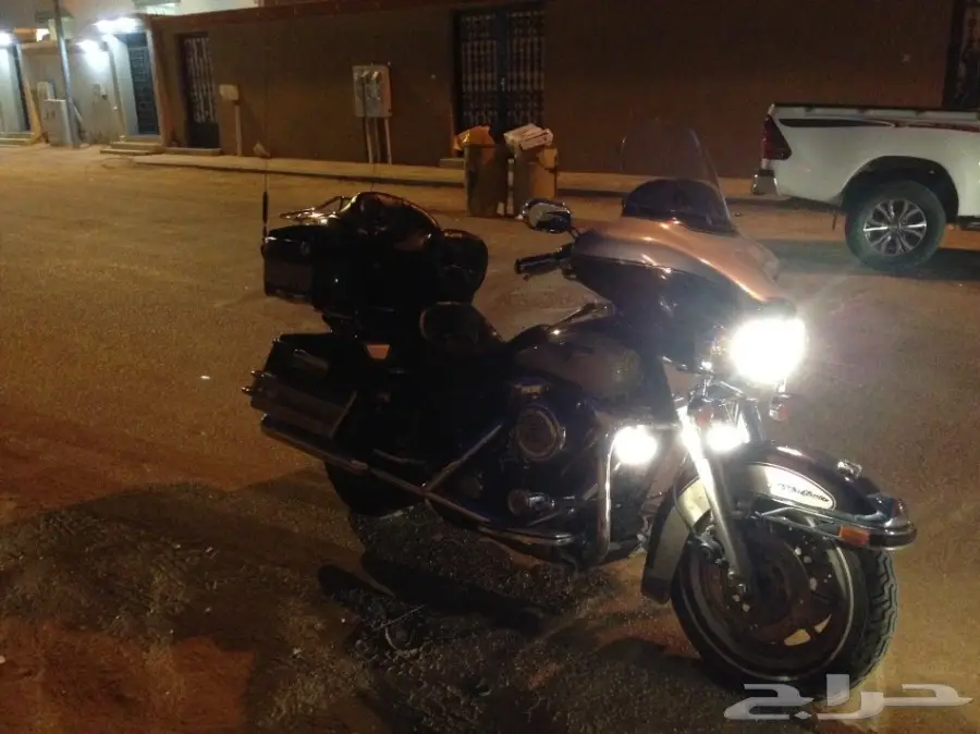 هارلي اللتراء 98 اصدار خاص  (image 1)