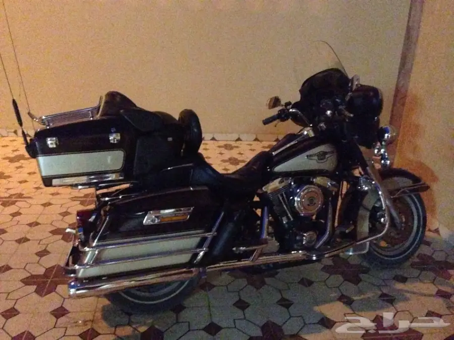 هارلي اللتراء 98 اصدار خاص  (image 2)