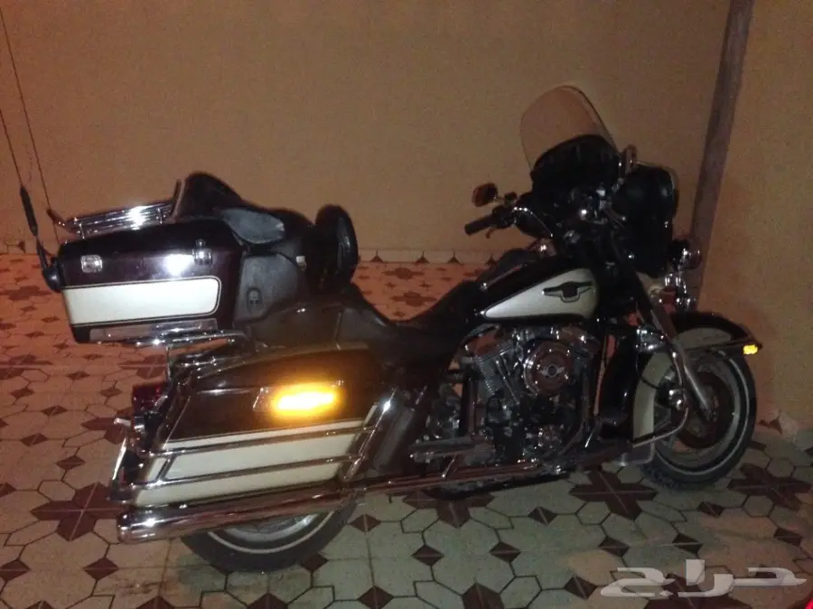 هارلي اللتراء 98 اصدار خاص  (image 3)
