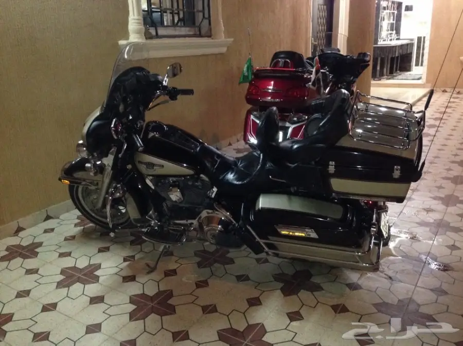 هارلي اللتراء 98 اصدار خاص  (image 4)