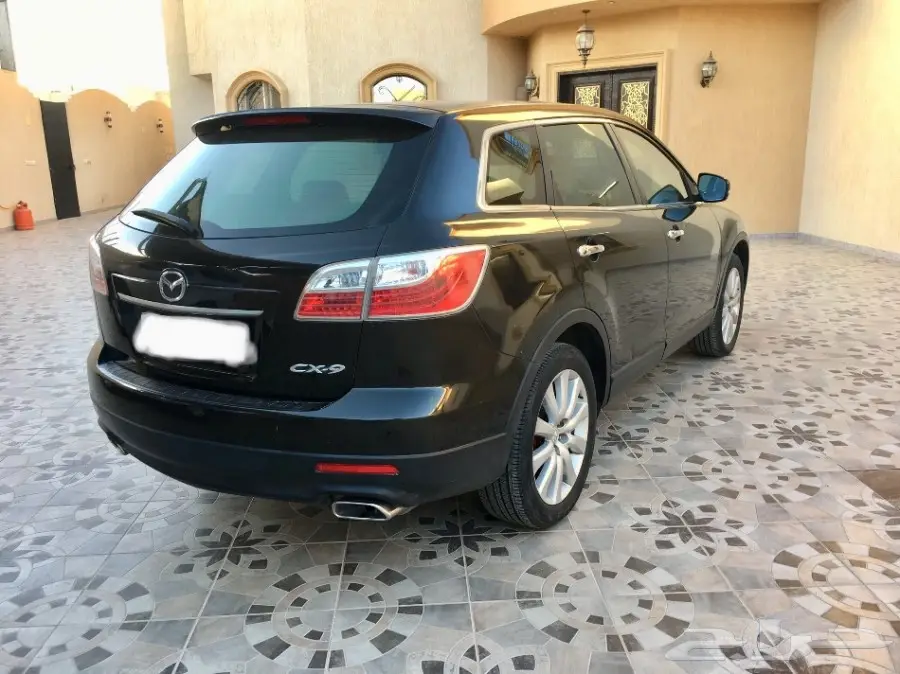مازدا CX.9 موديل 2010 (image 2)