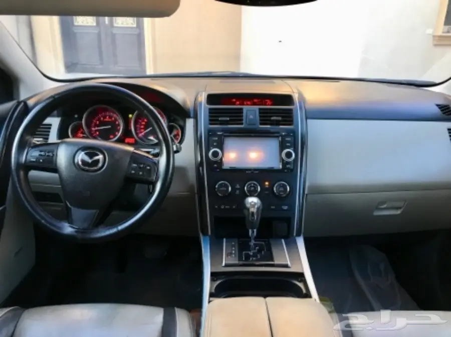 مازدا CX.9 موديل 2010 (image 4)