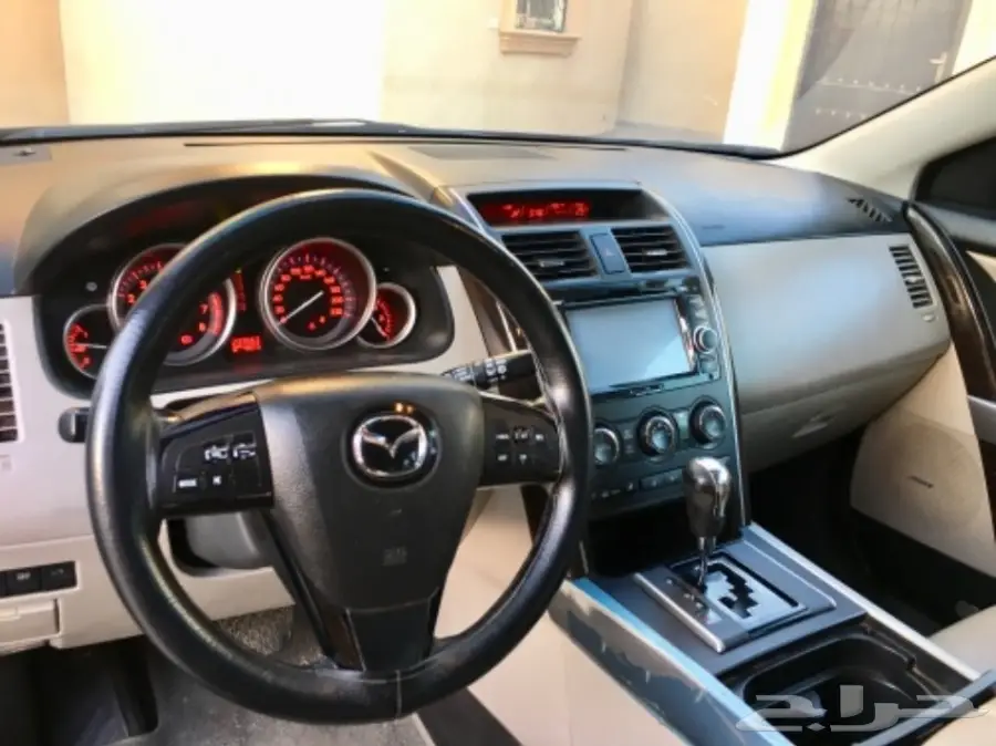 مازدا CX.9 موديل 2010 (image 5)