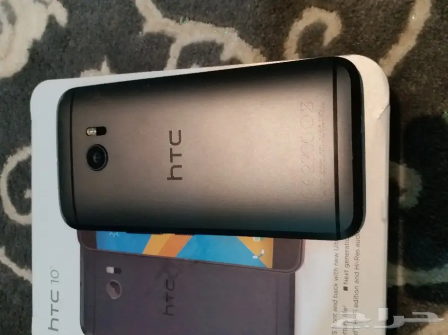 جوال HTC M10 (image 1)