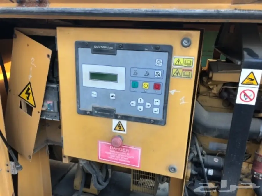 للبيع مولد كهراء