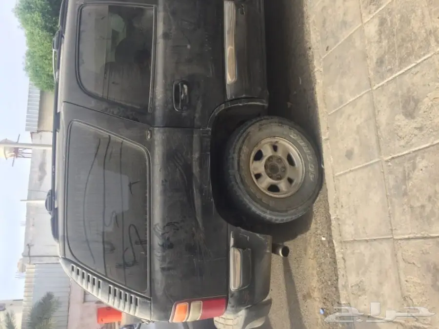 جمس للبيع موديل 2000