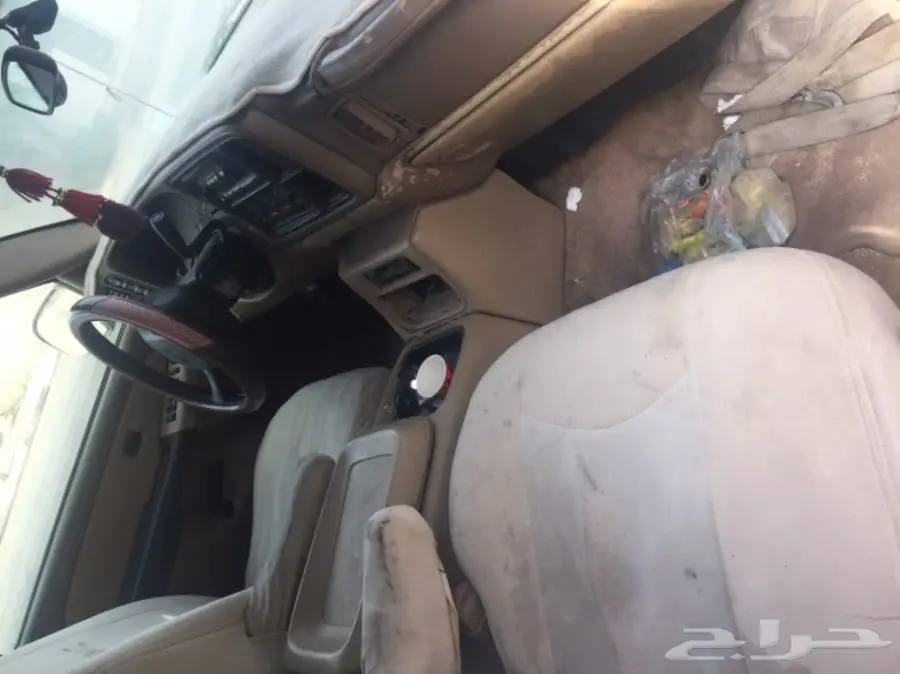 جمس للبيع موديل 2000 (image 1)