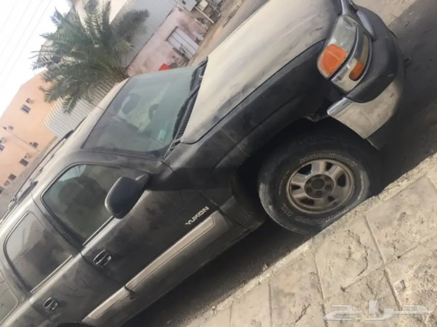 جمس للبيع موديل 2000 (image 2)