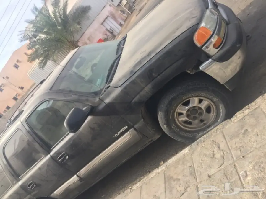 جمس للبيع موديل 2000 (image 3)