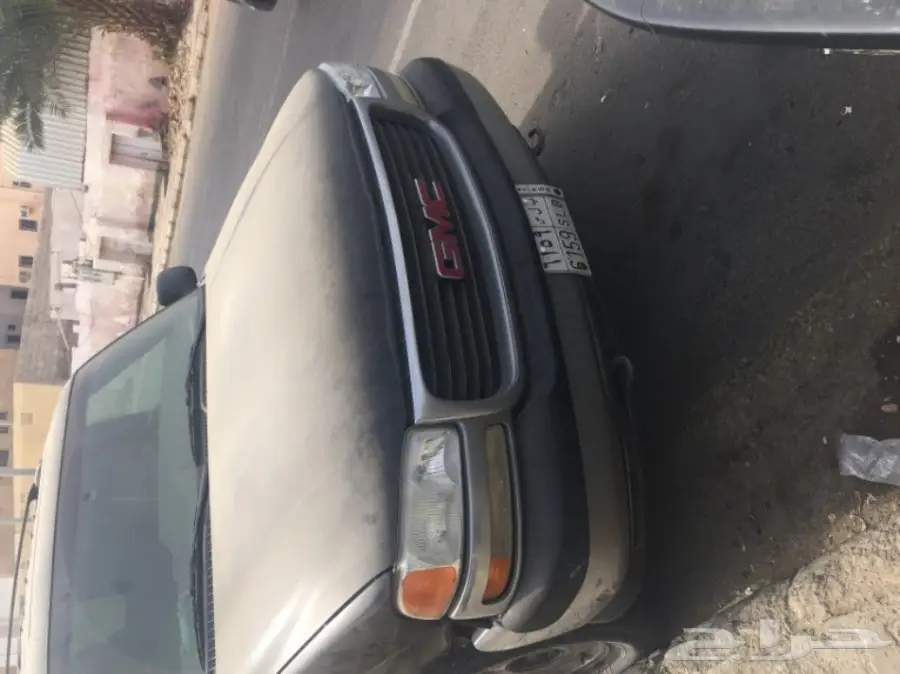 جمس للبيع موديل 2000 (image 4)