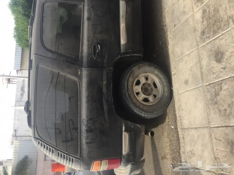 جمس للبيع موديل 2000 (image 6)