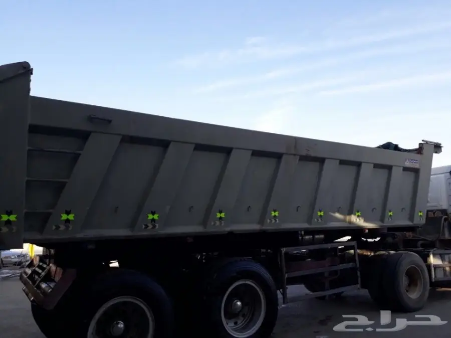 صندوق تريله مستعمل - فرصة لا تُفوّت! (image 3)