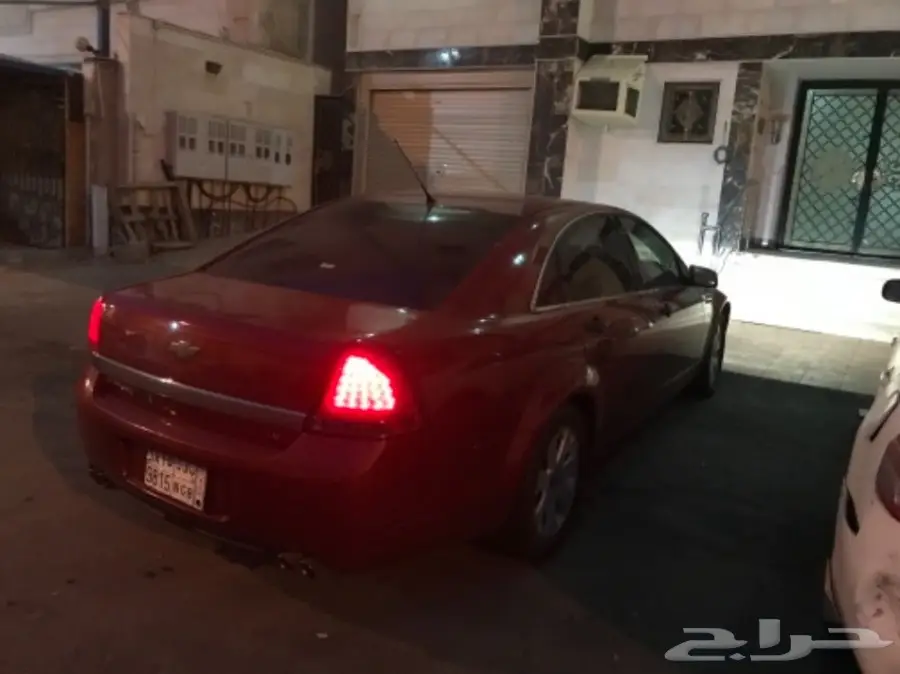 شيفروليه كابريس 2011 (image 2)