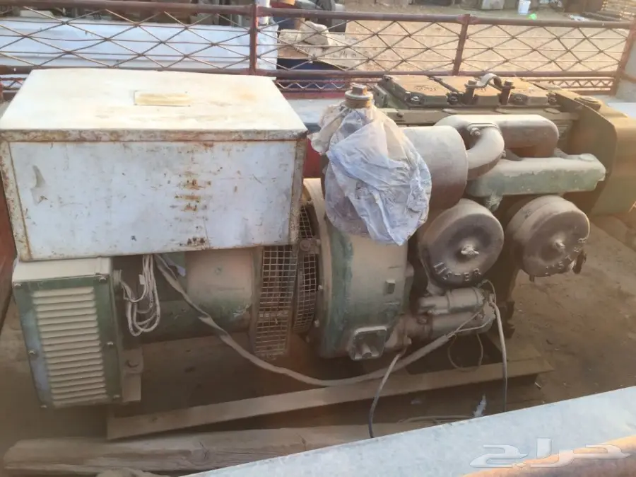 للبيع ماكينة كهرباء لستر 18 كيلو  