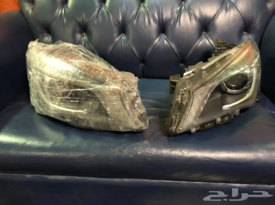 طقم شمعات مرسيدس CLA (image 1)