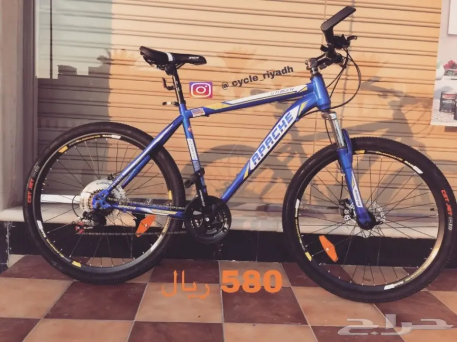 سياكل رياضية و دراجات هوائية  (image 2)