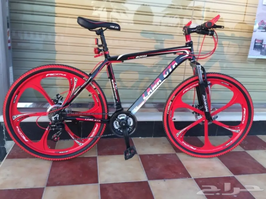 سياكل رياضية و دراجات هوائية  (image 10)