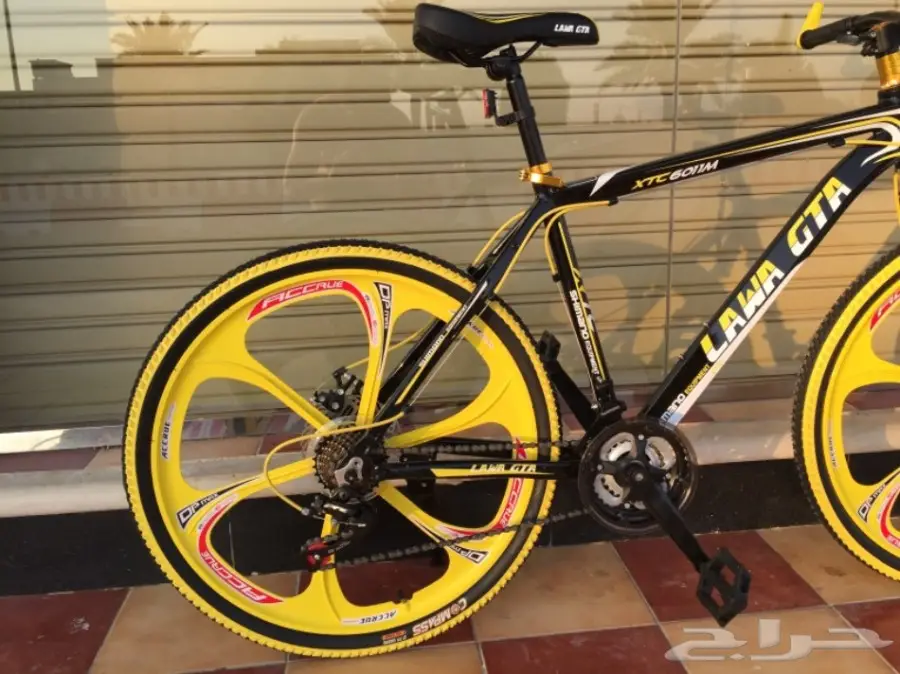 سياكل رياضية و دراجات هوائية  (image 20)