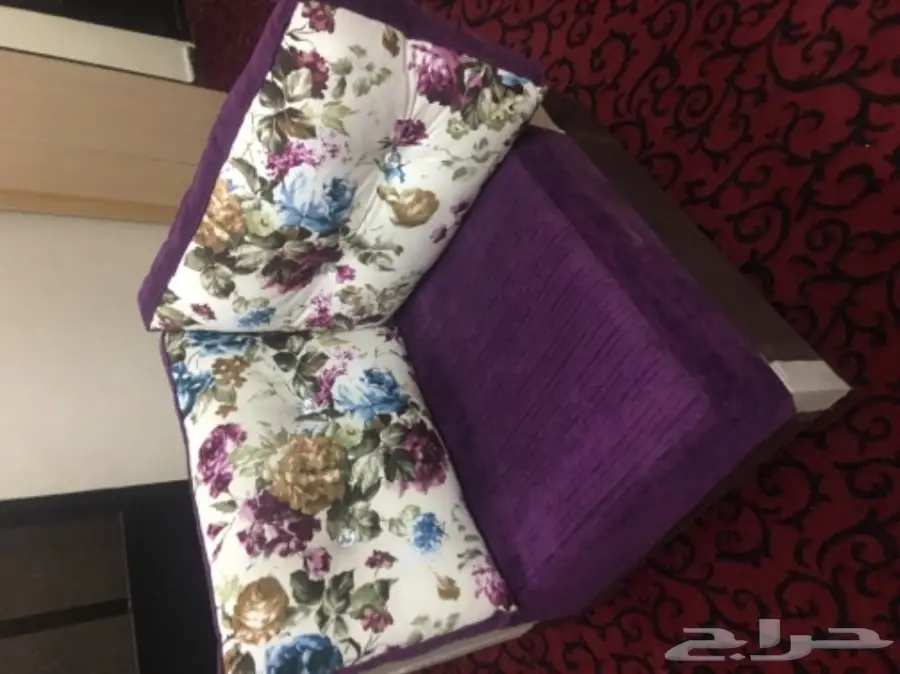 للبيع جلسه تركيه بحاله جيده بسعر 500 ريال