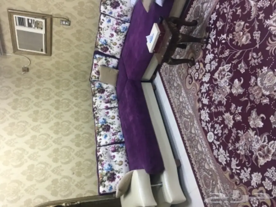 للبيع جلسه تركيه بحاله جيده بسعر 500 ريال (image 2)