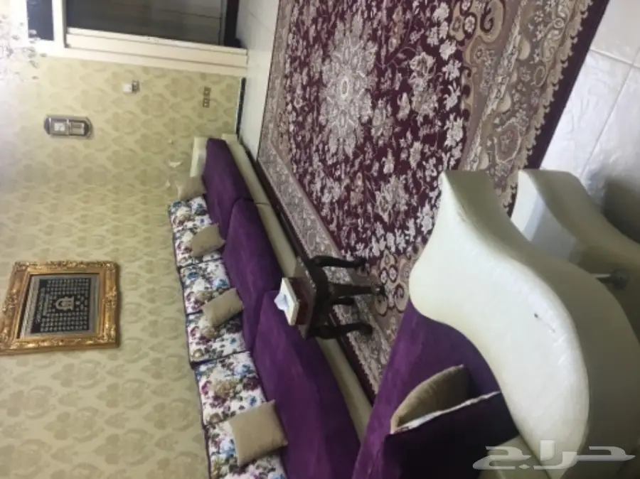 للبيع جلسه تركيه بحاله جيده بسعر 500 ريال (image 3)