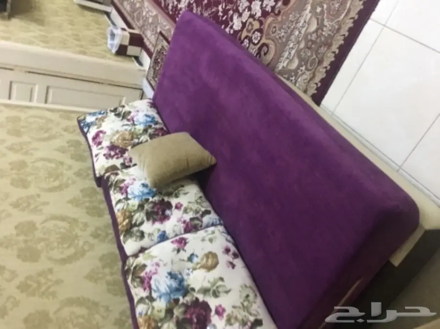 للبيع جلسه تركيه بحاله جيده بسعر 500 ريال (image 6)