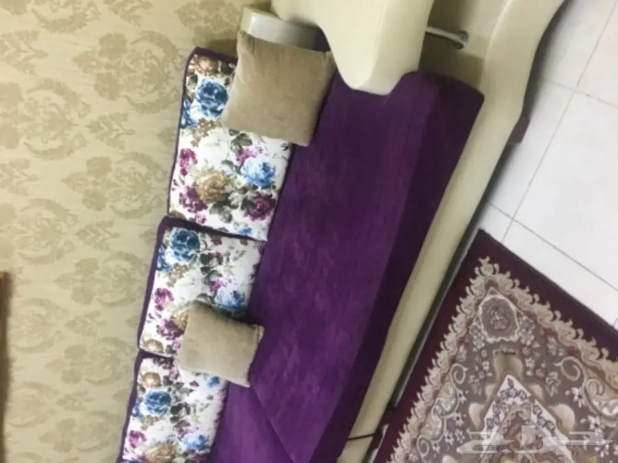 للبيع جلسه تركيه بحاله جيده بسعر 500 ريال (image 7)