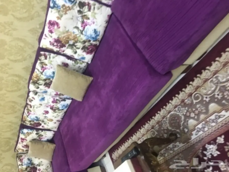 للبيع جلسه تركيه بحاله جيده بسعر 500 ريال (image 9)