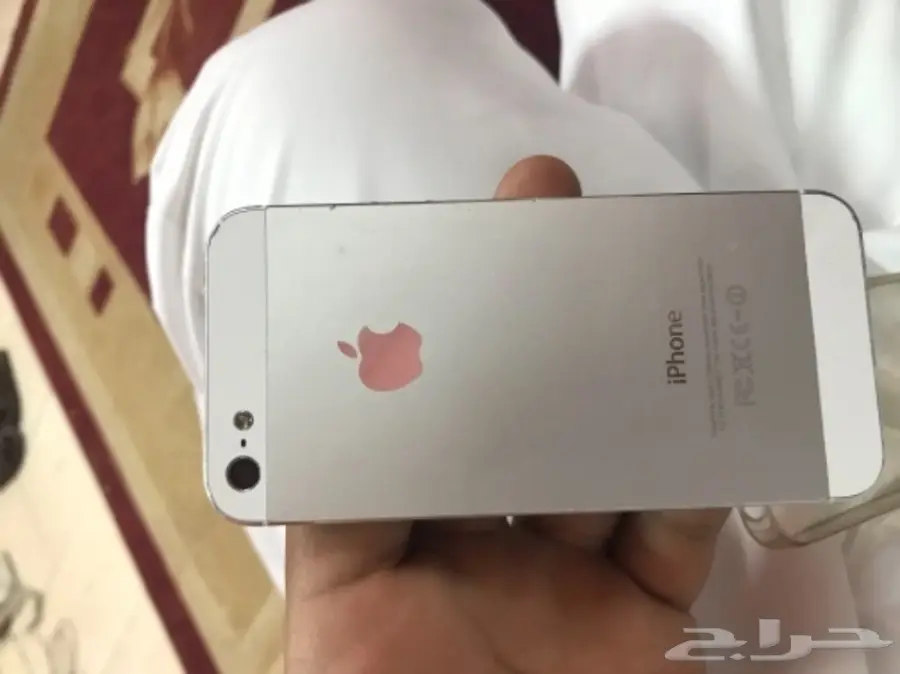 للبيع ايفون فايف 16 قيقا في الاحساء