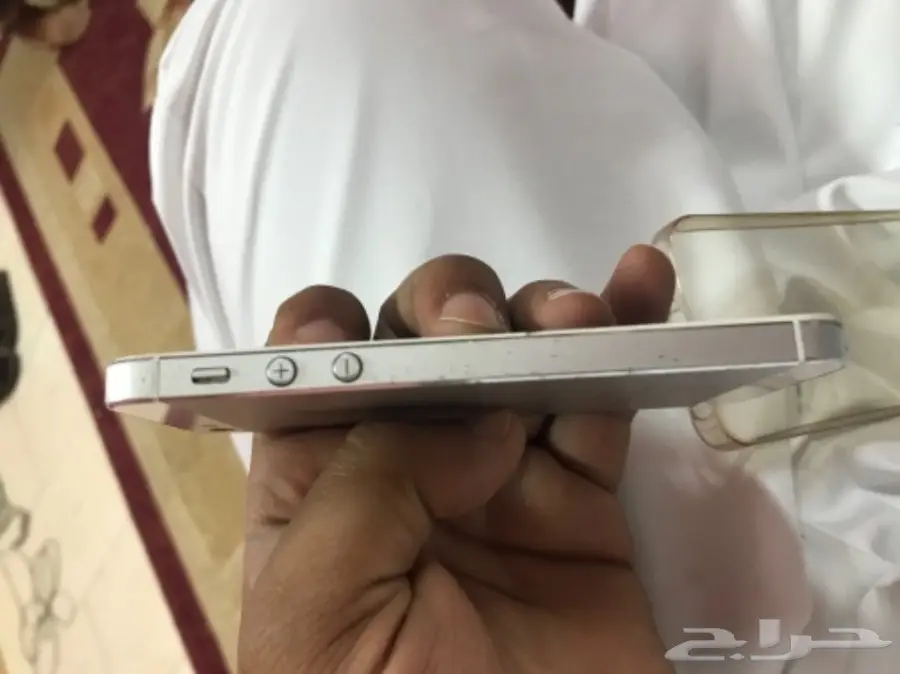 للبيع ايفون فايف 16 قيقا في الاحساء (image 1)