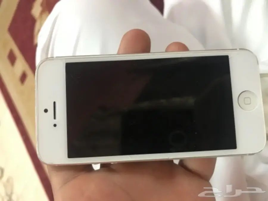 للبيع ايفون فايف 16 قيقا في الاحساء (image 3)
