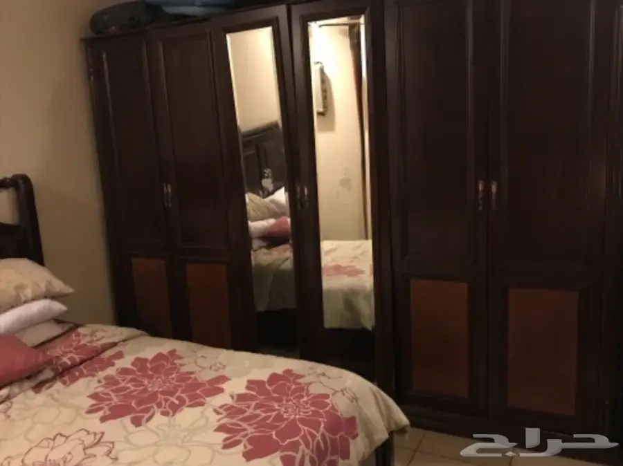 غرفة نوم مستعملة (image 1)