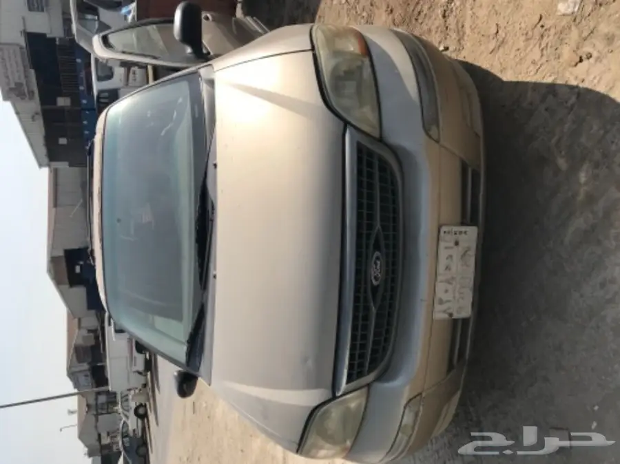 فورد ونرستار 2001 ذهبي (image 0)
