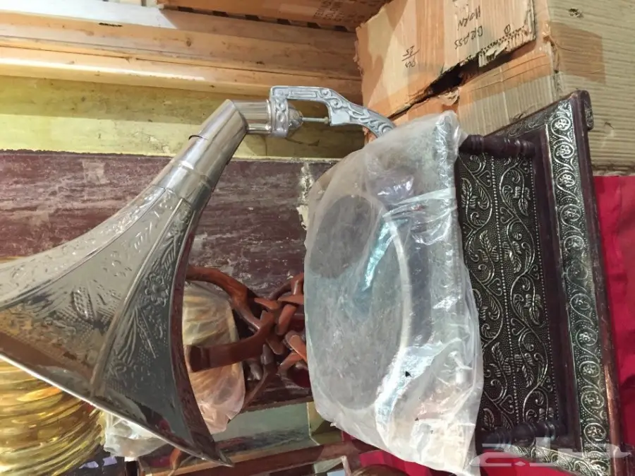 بكم تراث بشتخته تحف