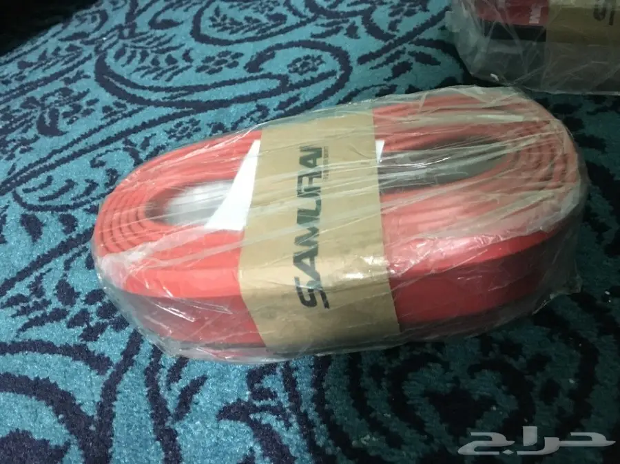 لحيه ربل Samurai رياضية بتغليف المصنع (image 1)